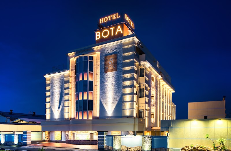 HOTEL BOTA 外観