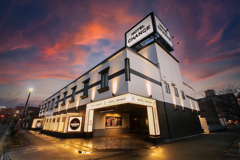 HOTEL CHANCE 外観