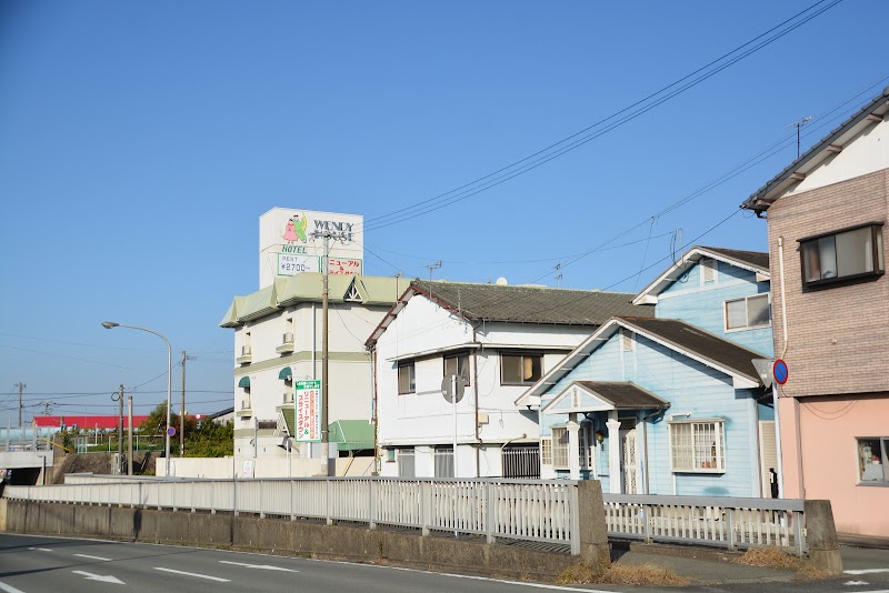 WENDY HOUSE 外観