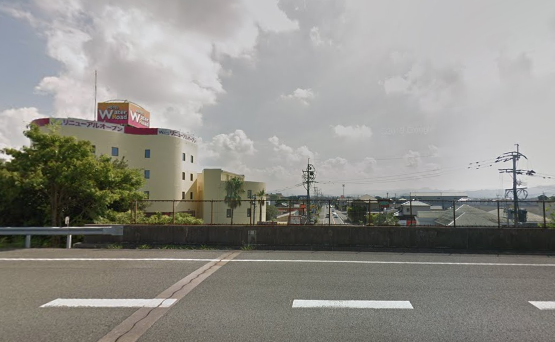SKYCLUB 外観