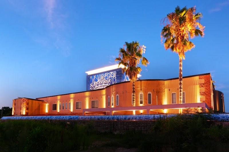 HOTEL le bonheur 外観