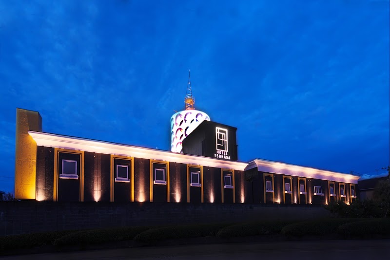 HOTEL YOUME TSUKASA 外観