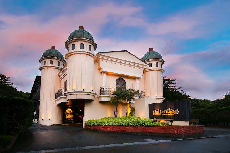 HOTEL MUZE 外観