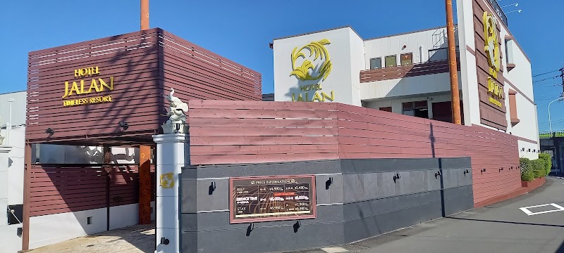 HOTEL JALAN 外観