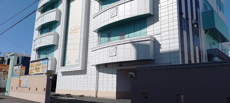 ホテル シエル 東静岡店 外観