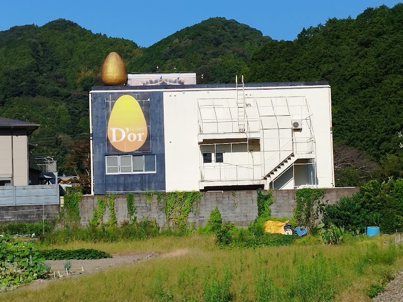 HOTEL D'or 外観