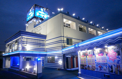 エーゲ海 外観