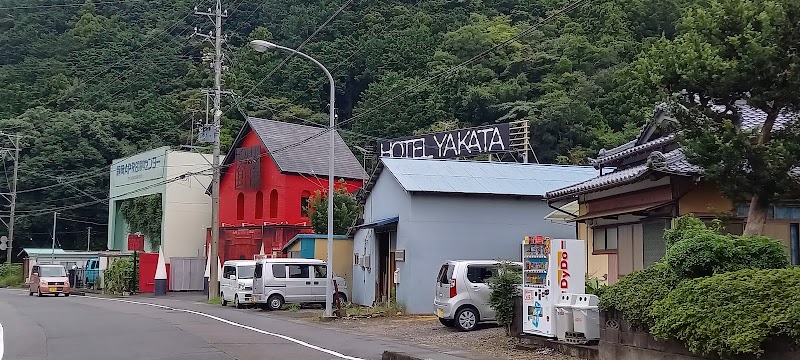 ホテル 館（YAKATA） 外観