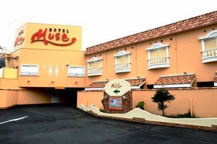 HOTEL Muse 外観