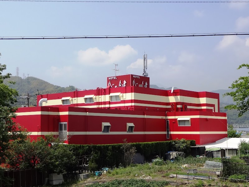 Hotel Kokoro no Kagi 外観