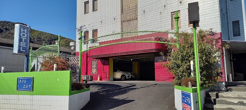 Hotel Elsa 外観