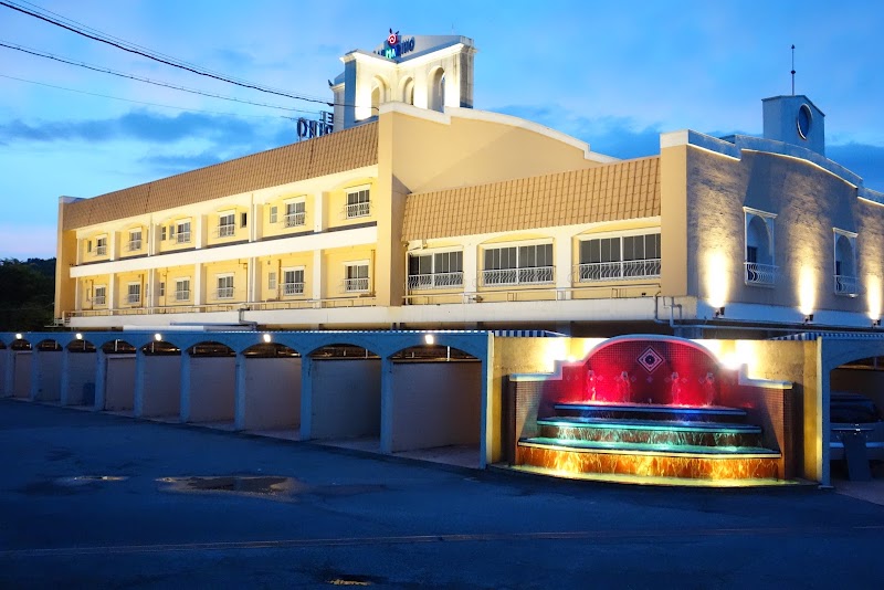 HOTEL SAN MARINO RIVER SIDE 外観