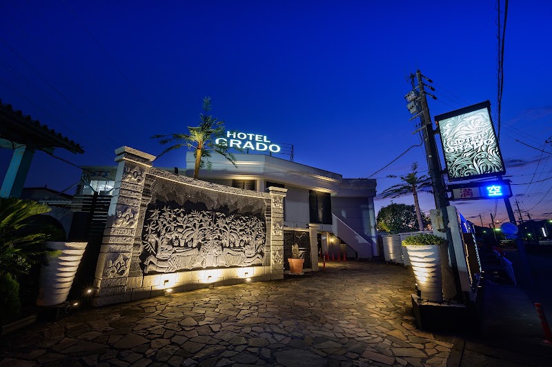Hotel GRADO 外観