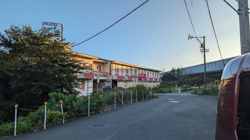 HOTEL K's 鳥坂店 外観