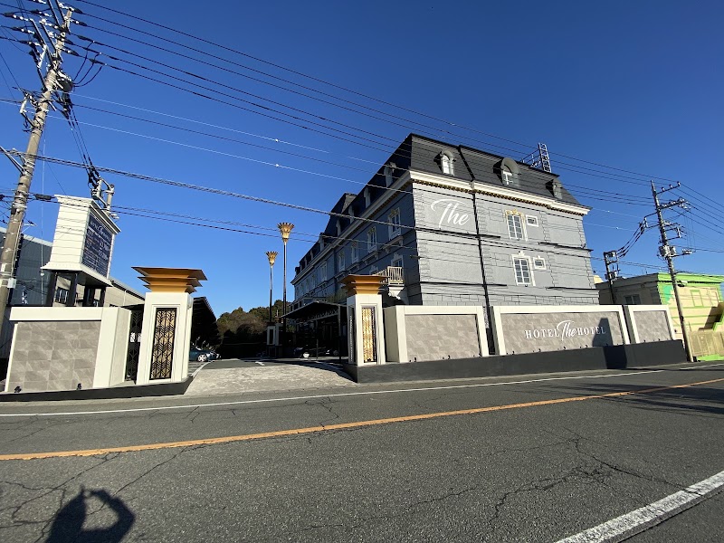 HOTEL The HOTEL 外観