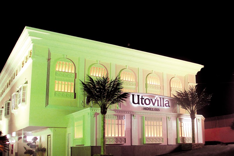 Utovilla HOTEL555 沼津店 外観
