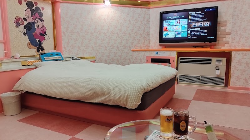 東京アイネ 外観
