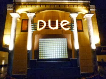 HOTEL DUE FUJI 外観