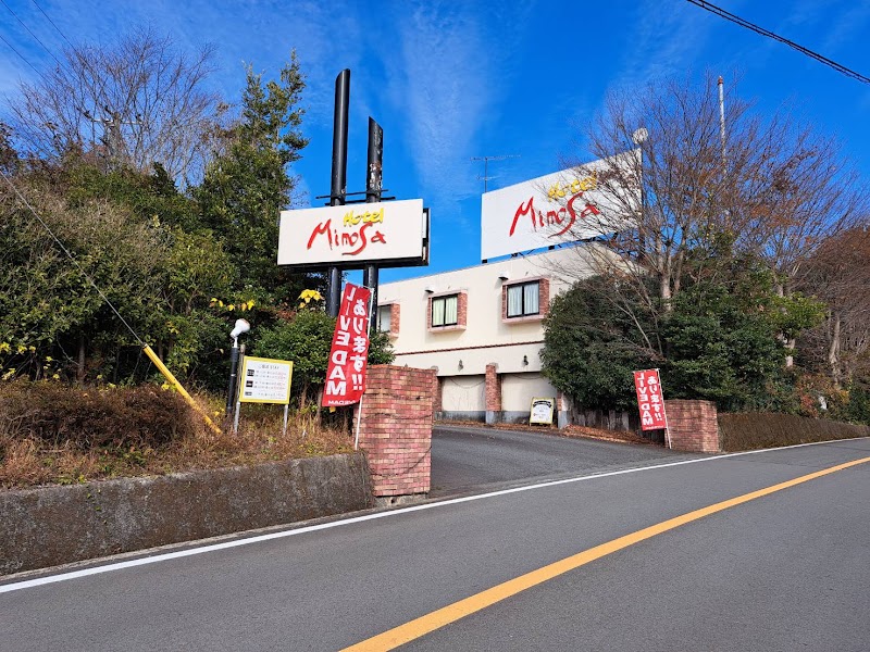 MIMOSA 外観