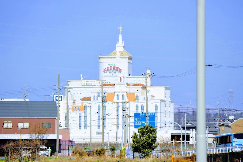 HOTEL Embassy 外観