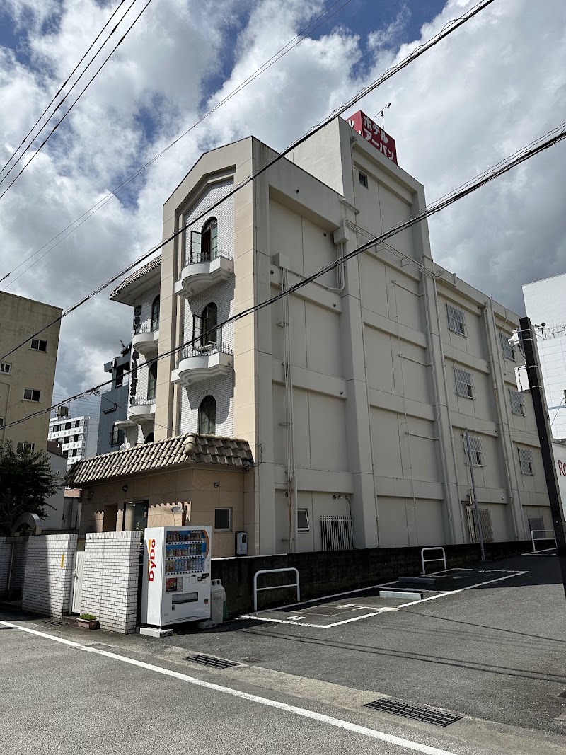 ホテル アーバン 外観