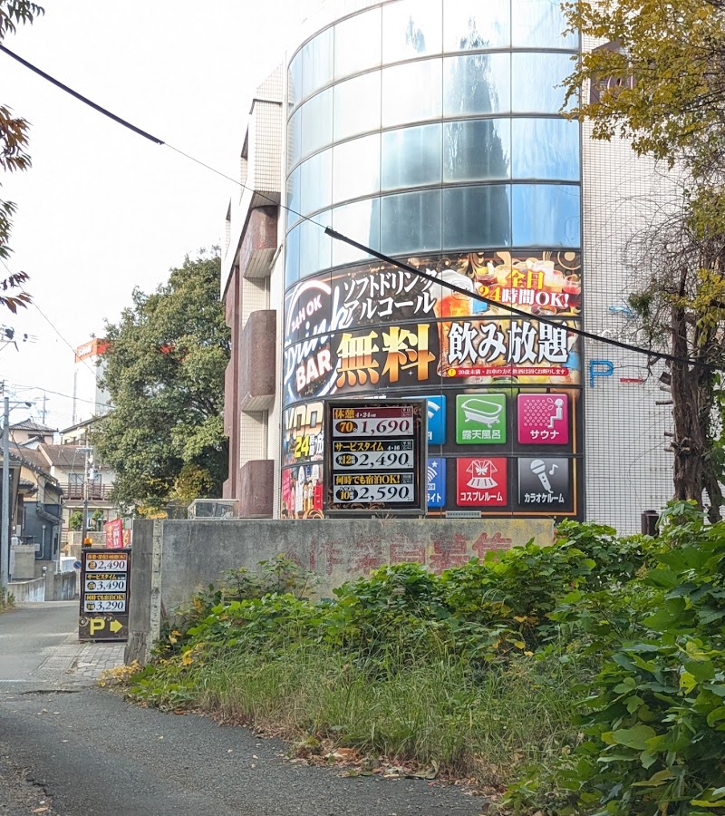 ホテル ファンタジー 外観