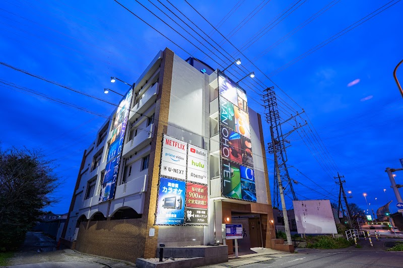 MINNA NO HOTEL 外観