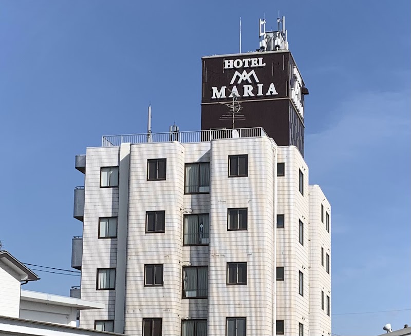 MARIA 外観