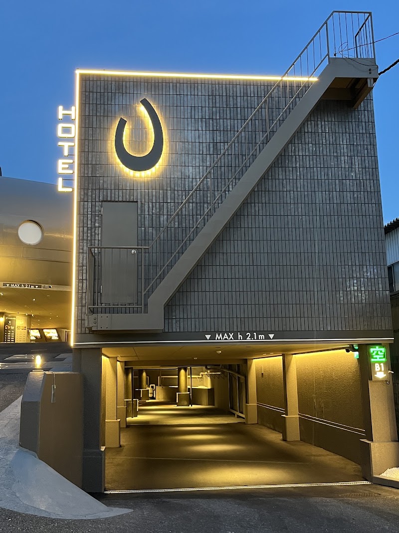 HOTEL UFO 外観