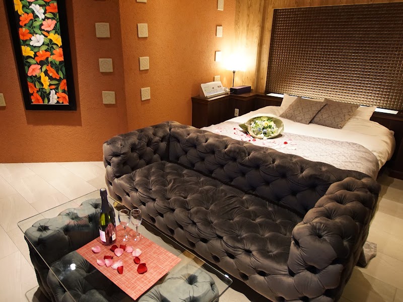 HOTEL RIMBA 外観