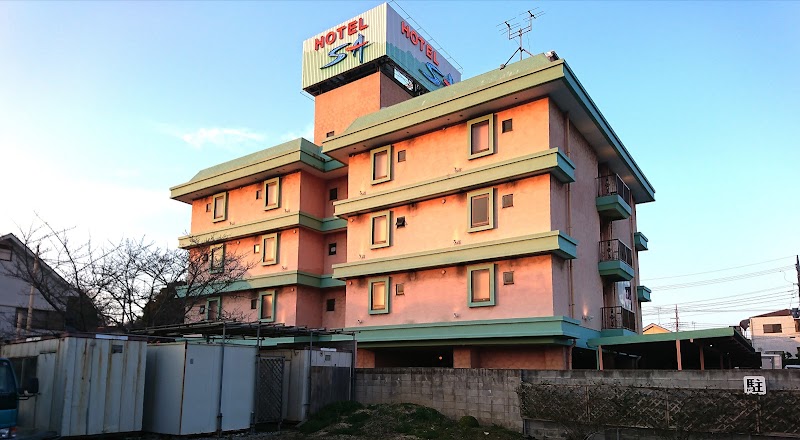 HOTEL SA 外観