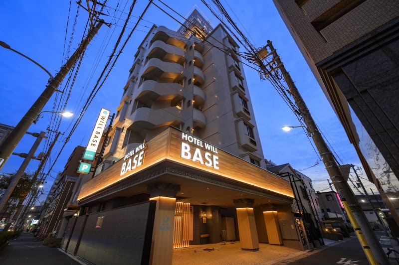 HOTEL WILL BASE 浦安 外観