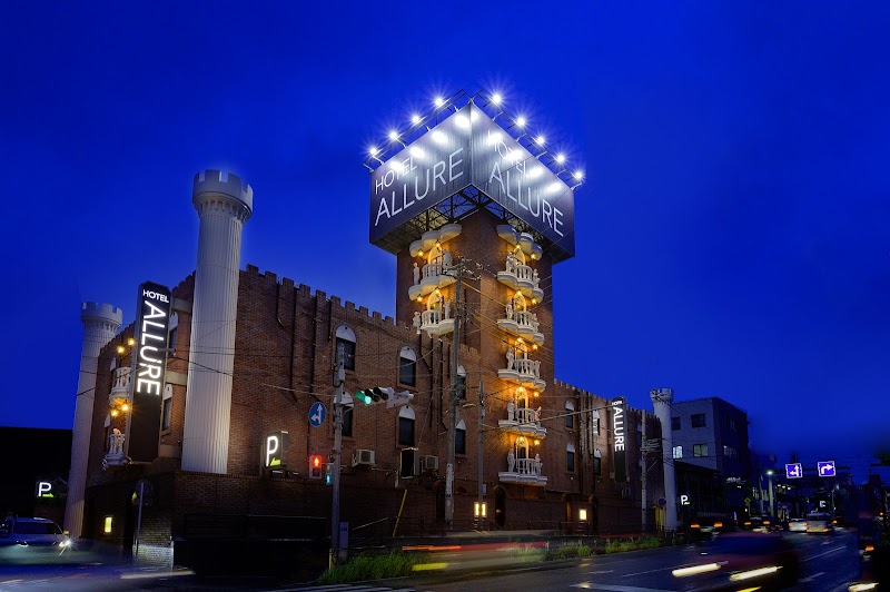 HOTEL ALLURE 外観
