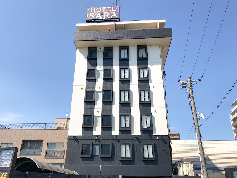SARA船橋 外観