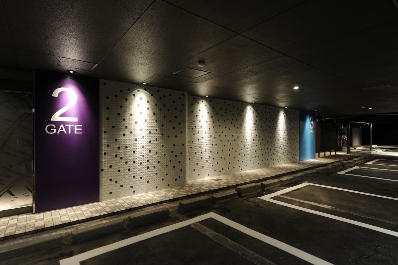 HOTEL SHIP'S URBAN RESORT 外観