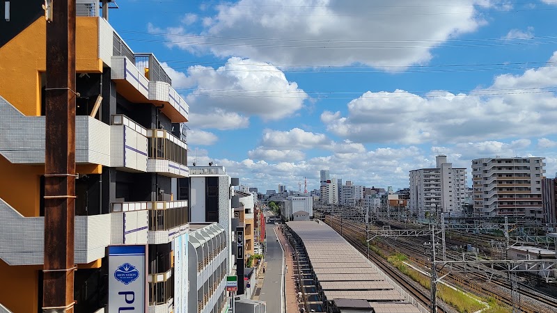 新日本プラザホテル 外観