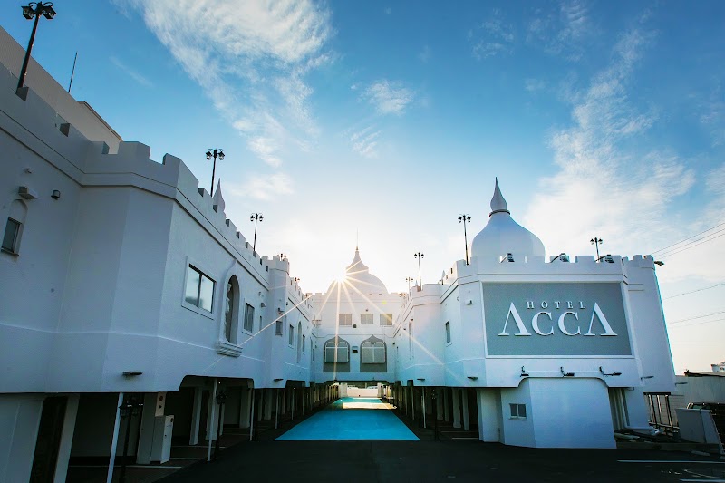 HOTEL AccA 外観