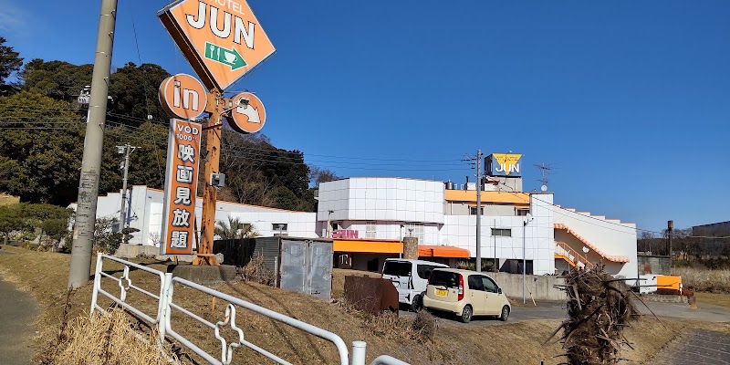HOTEL JUN 外観