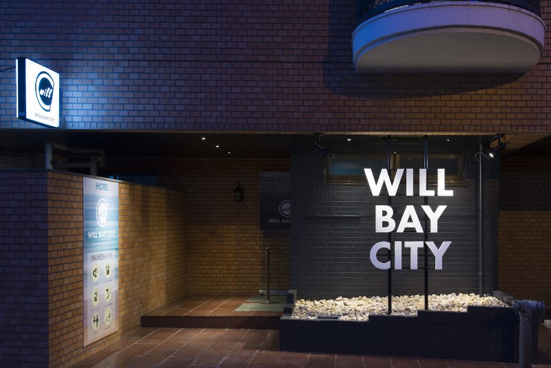 WILL BAY CITY 船橋 外観