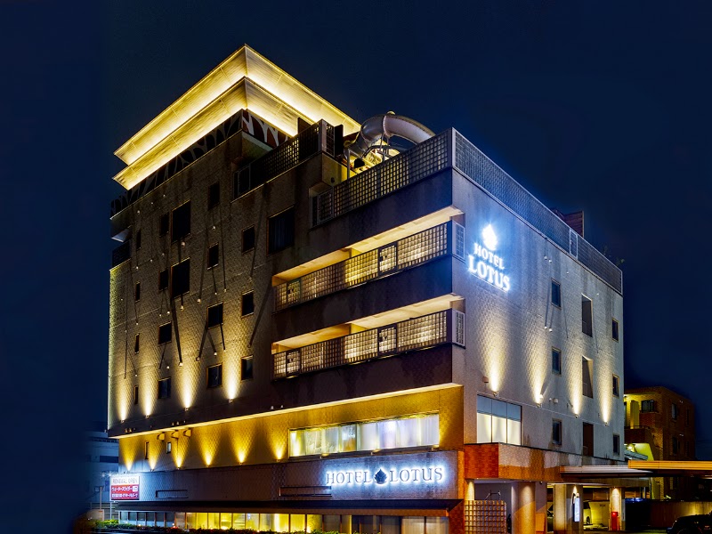 HOTEL LOTUS 千葉店 外観