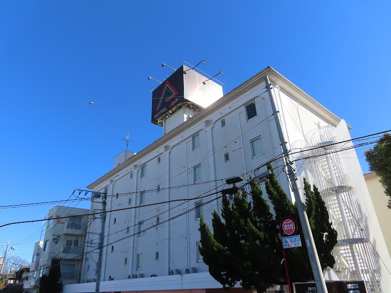 アルファ北松戸 外観
