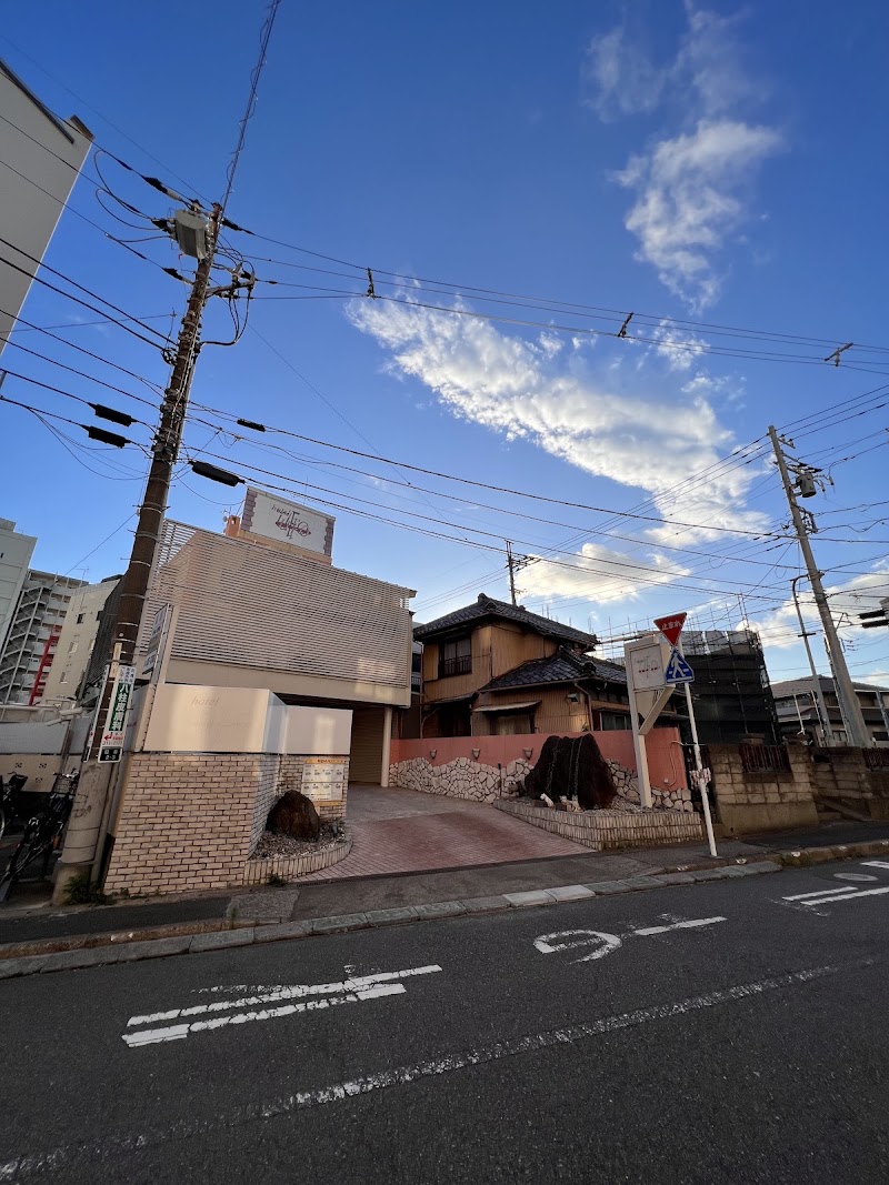 HOTEL UFO 外観