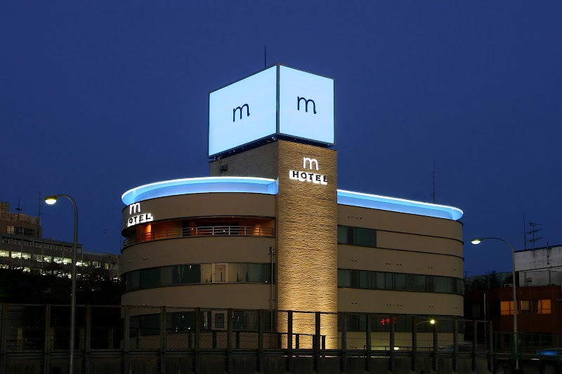 ホテル M 外観