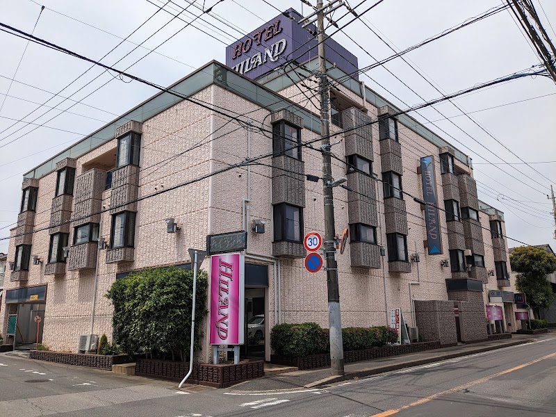 柏ハイランド 外観