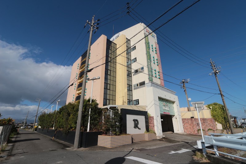 離雑踏ホテル 津島店 外観