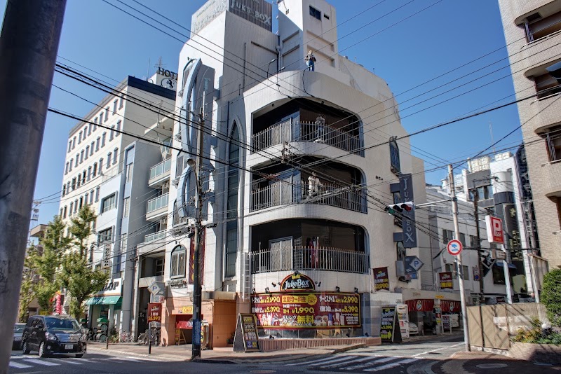 HOTEL JUKE BOX 外観