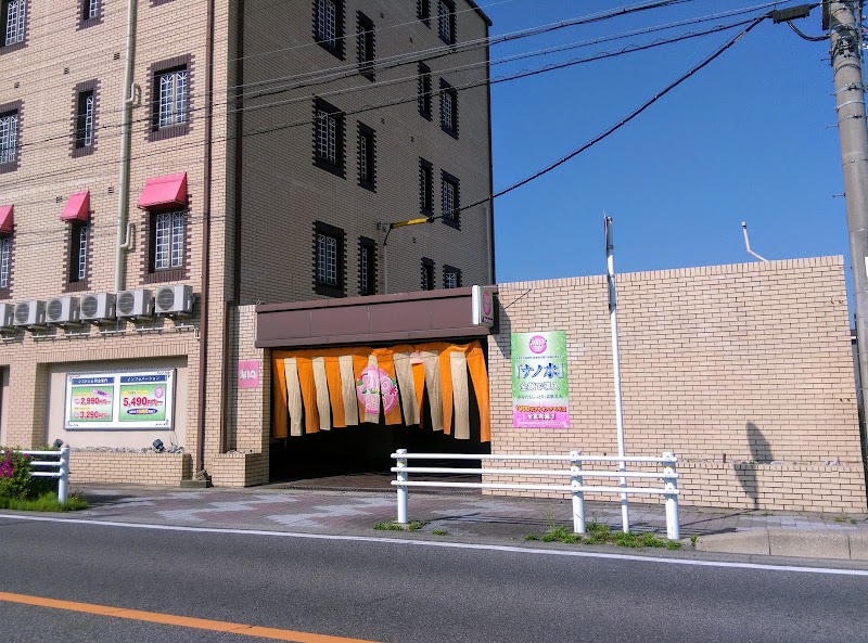 ホテル MIO A・P 外観
