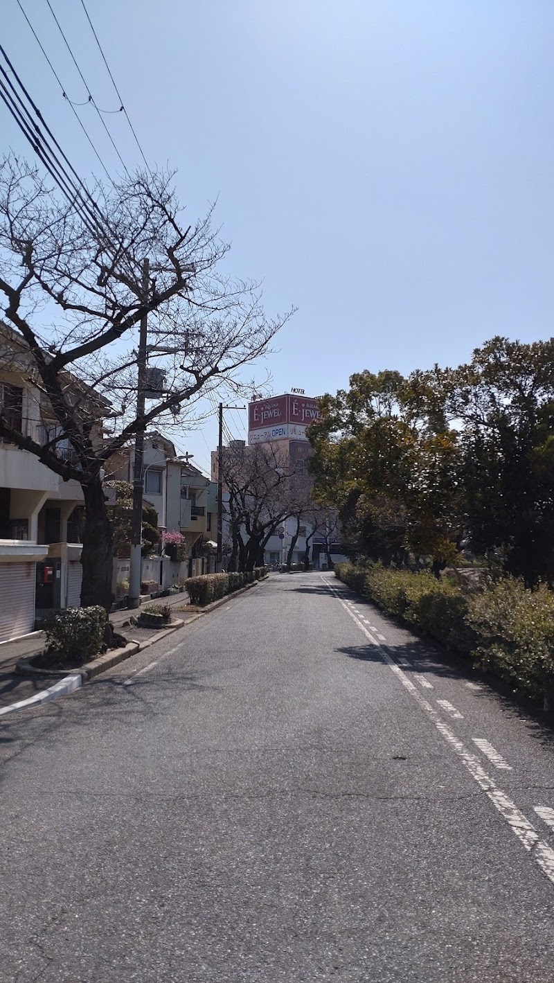 HOTEL E・JEWEL 外観