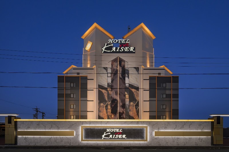 HOTEL THE KAISER 外観