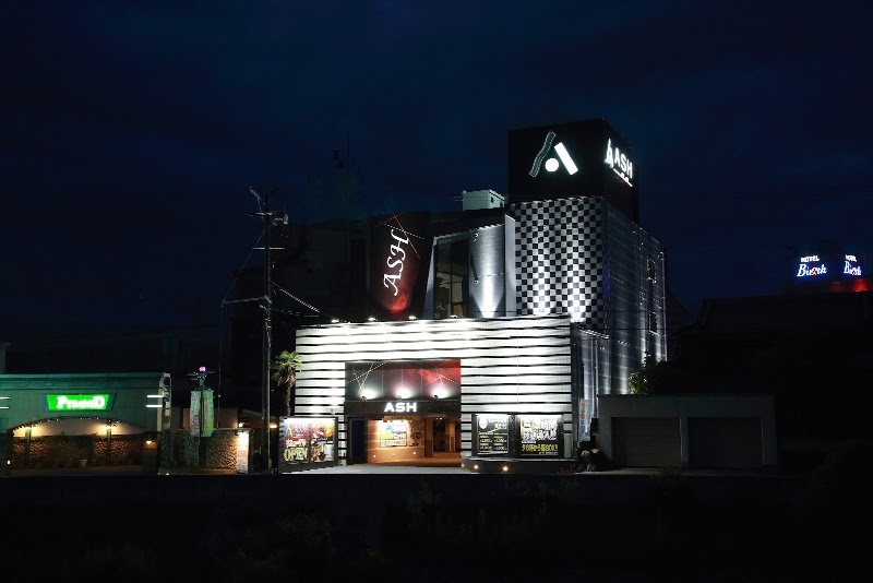 Hotel ASH 外観